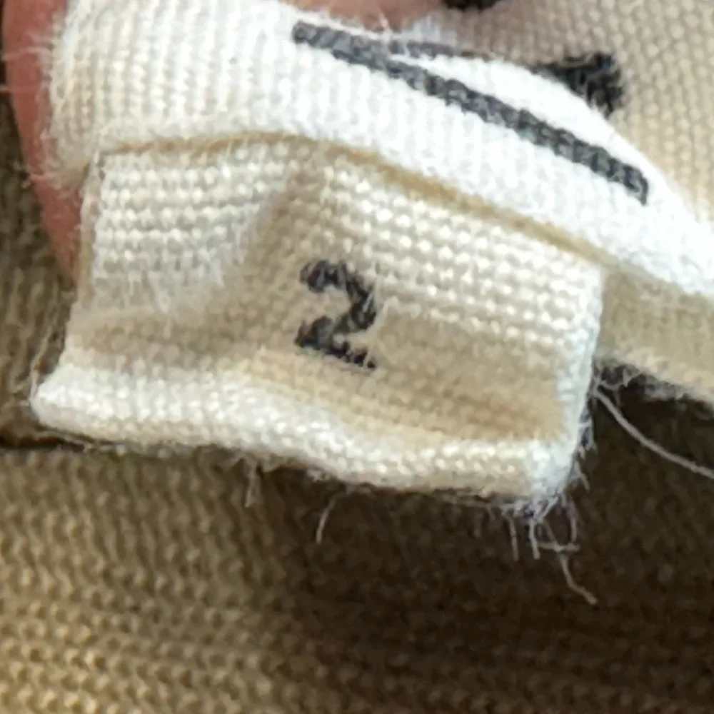 Beaton Linen Tab Pants Size 2 - Picture 8 of 11